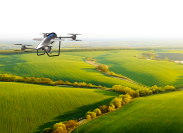 The Role Of High Payload Drones In Agriculture As Flying Robots- Forbes