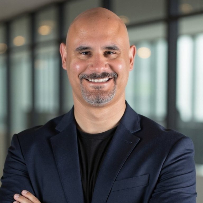 Heven Drones-Michael Buscher Michael Buscher, President of U.S. Operations